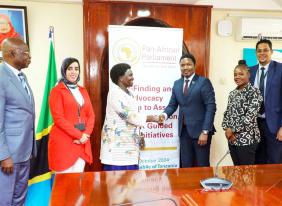 PAP Committee on Trade Briefed on Tanzania's Adjustments to Trade Policy to Accommodate AfCFTA