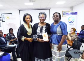 Working Session with Civil Society Organisations in Côte d’Ivoire