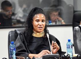 Hon. Duduzile Zuma-Sambudla elected Chairperson of the Southern Caucus of the Pan-African Parliament