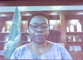 AUC calls on the Pan-African Parliament to spearhead the adequate funding of the union by Member States