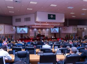 AUC Chairperson calls for Unity, Reform, and Renewal of Pan-Africanism in his farewell address to the Pan-African Parliament