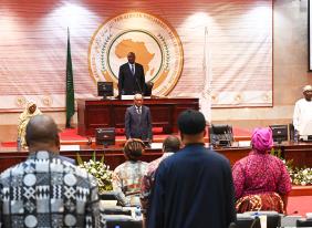 Pan-African Parliament Concludes Fourth Ordinary Session with Solidarity for Palestine and Key Resolutions for Africa's Progress