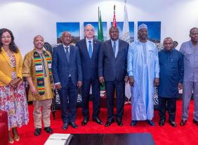 Messages of Solidarity at Pan-African Parliament highlight Africa’s democratic progress, economic integration, and vision for inclusive development