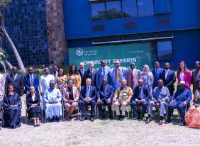 Pan-African Parliament opens fourth Ordinary Session as it emphasises oversight role in Africa’s development goals
