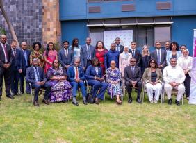 PRC Sub-Committee on Human Rights, Democracy, and Governance convenes at the Pan-African Parliament