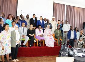 AFRICAN YOUTH FORUM