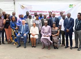 The Pan-African Parliament Marks 20th Anniversary with Focus on Justice and Reparations in Dakar