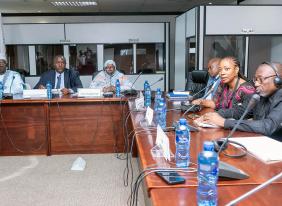 DECLARATION OF SOLIDARITY FOR THE CESSATION OF THE WAR IN THE EAST OF THE DEMOCRATIC REPUBLIC OF CONGO