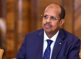 Congratulatory message to the new Chairperson of the African Union Commission, His Excellency, Mohamed Ali Youssouf