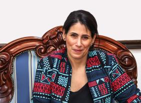 Congratulatory message to the new Deputy Chairperson of the African Union Commission, Her Excellency, Ambassador Selma Malika Haddadi