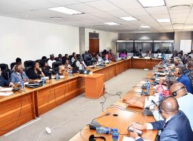 Pan-African Parliament Called Upon to Act Against Arms Transfers Fueling Sudan Conflict