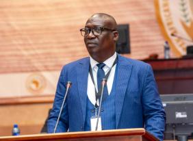 Pan-African Parliament Workshop on the African Union Theme for 2025