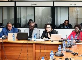 Yango looks to the Pan-African Parliament for the creation of enabling environments for the e-haling sector 