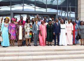 Pan-African Parliament Launches Technical Review of Groundbreaking Model Law on Gender Equality and Equity in Yaoundé