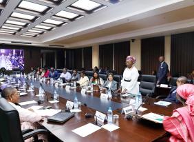 TECHNICAL MEETING ON THE REVIEW, ANALYSIS AND CONSOLIDATION OF THE INITIAL DRAFT OF THE MODEL LAW ON GENDER EQUALITY AND EQUITY IN AFRICA