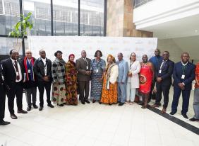 Pan-African Parliament, Pan-Africa Tourism Board explore  Partnership to Drive Africa’s Tourism-Led Growth