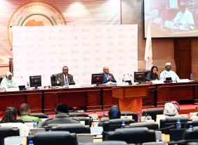 Pan-African Parliament Sets Course for 5th Ordinary Session, Calls for Unity and Action