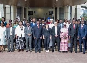 Africa Digital Parliamentary Summit_ Family Photo