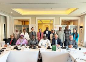 Consultations with Central, Northern and Western African Regions on the Model Law on Sustainable Soil Management