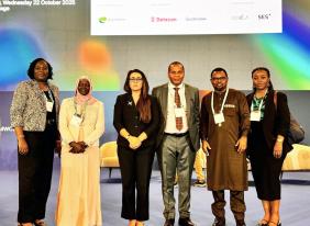 Pan-African Parliament Joins Africa’s Premier Connectivity Event in Kigali