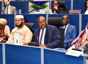 PAP President Calls for Removal of Barriers to Youth Inclusion as the AGA-APSA Platform Consults on the Status of Youth Empowerment