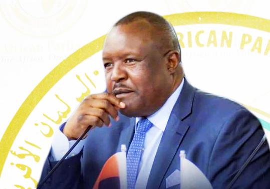 International Women’s Day Message from the PAP President