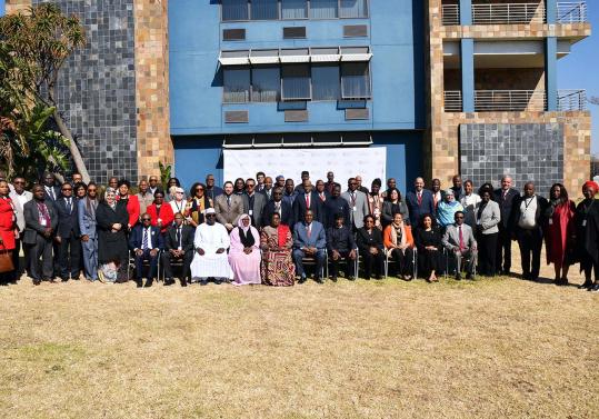 Pan-African Parliament and AU Peace and Security Council Unite to Strengthen Peace Efforts Across Africa