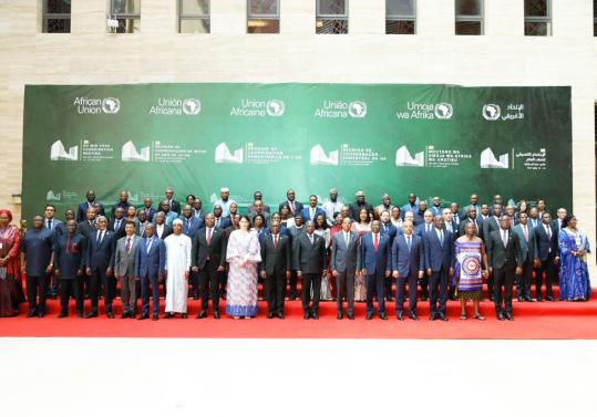 African Union Executive Council Approves Special Budget Allocation to the Pan African Parliament: Malabo, Equatorial Guinea