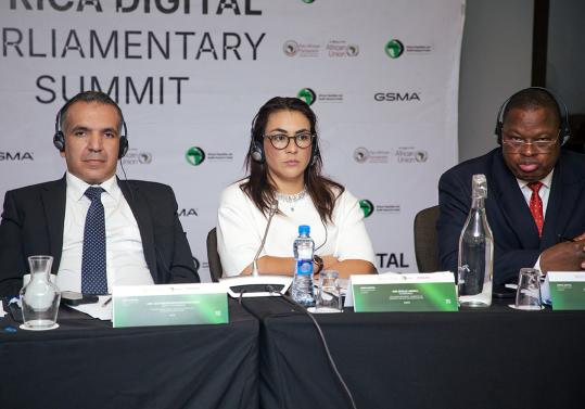 Africa’s Lawmakers Commit to Strengthening AI, Digital Health and Smart Manufacturing Frameworks at Inaugural Africa Digital Parliamentary Summit in Lusaka