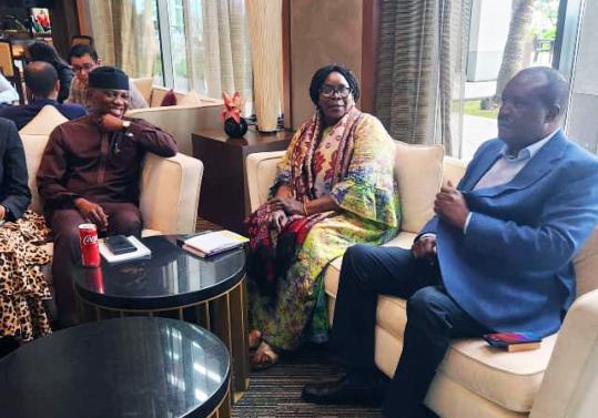 AFRICAN UNION PEACE AND SECURITY COUNCIL AND PAN-AFRICAN PARLIAMENT HOLD PREPARATORY MEETING AHEAD OF LANDMARK CONSULTATIVE ENGAGEMENT