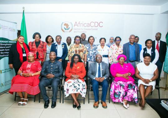 Pan-African Parliament and Africa CDC Urge Strengthened Health Sovereignty and Accountability to Advance Africa’s Health Security Agenda