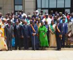 Central African Caucus pushes for enhanced Parliamentary action to accelerate ratification of African Union legal instruments on shared values as regional conference concludes in N’Djamena