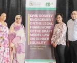 Pan-African Parliament moves one step closer to finalizing Landmark Model Law on Gender Equality and Equity