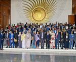 Pan-African Parliament’s Resolution on the Scourge of Drug and Substance Abuse presented at the STC-HPNDC-5 in Addis Ababa