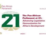 Statement on the 21st Anniversary