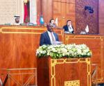 Pan-African Parliament President Champions Parliamentary Diplomacy and Integration at South-South Dialogue in Morocco