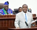 Pan-African Parliament President Opens Benin National Assembly Session with Call for Servant Leadership and Continental Solidarity