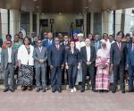 Africa Digital Parliamentary Summit_ Family Photo