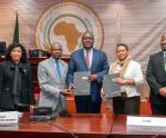 Pan-African Parliament and APRM Sign MoU to Improve Governance and Justice Cooperation