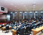 Building bridges and asserting its role within the Africa Union Architecture: the new image of the Pan-African Parliament