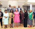 Pan-African Parliament and Zambia’s Parliamentary Committee on Health Hold Benchmarking Session as Oversight Mission Concludes