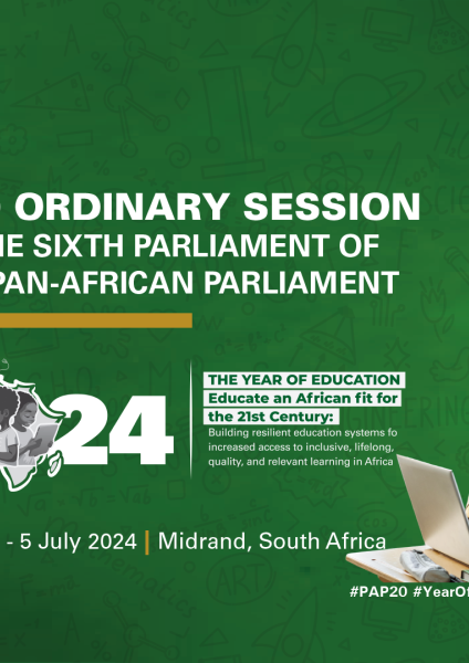 3rd ordinary session 2024