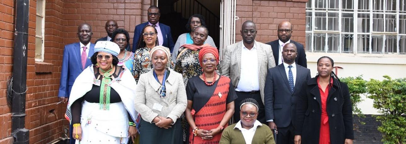PAP Committee on Gender