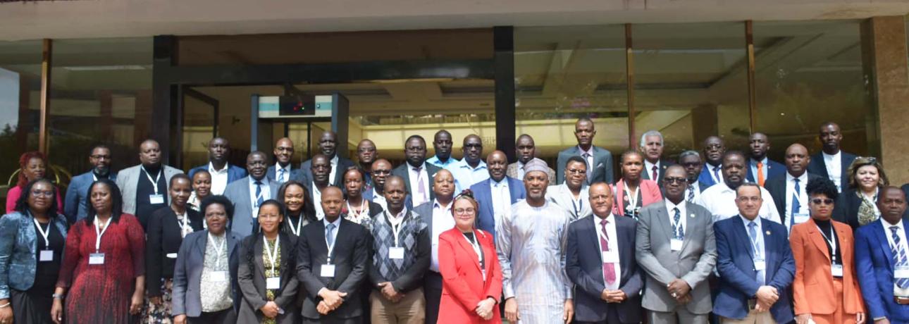 Regional stakeholders endorse the formulation of a PAP Model Law on Cooperatives in Africa