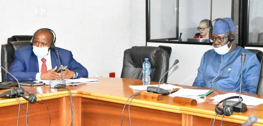 PAP’s Rules Committee recommends inclusion of Regional Caucus Chairpersons in Bureau decisions