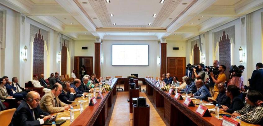 The Pan-African Parliament and the Parliament of Morocco pledge to advance the Continental agenda