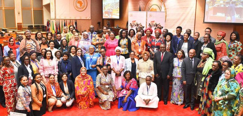 African women expect more ‘concrete’ actions on women's empowerment