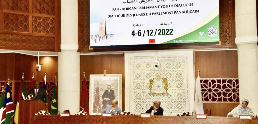 Youth Dialogue on ending malnutrition and hunger in Africa opens in Rabat