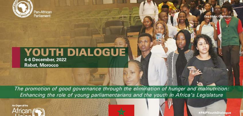 African Youth to devise concerted plans to end hunger and malnutrition in Africa