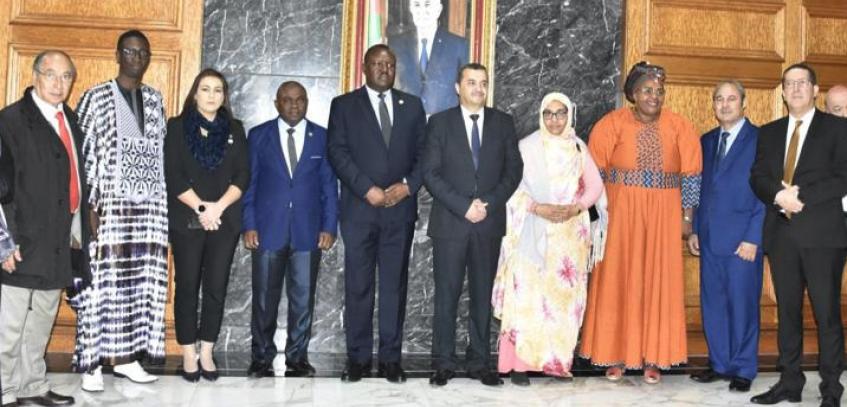 PAP seeks Algeria’s intervention to address the continent’s energy challenges
